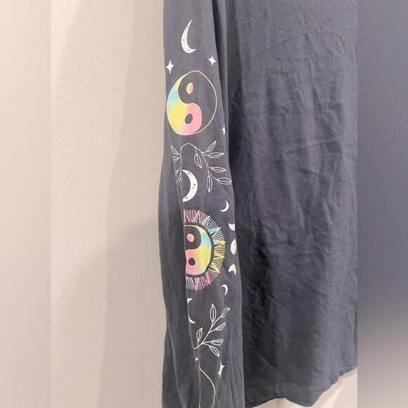 Rebellious One Trendy Plus Size Graphic Top, shirt Brand New with tags💙 - Picture 7 of 8